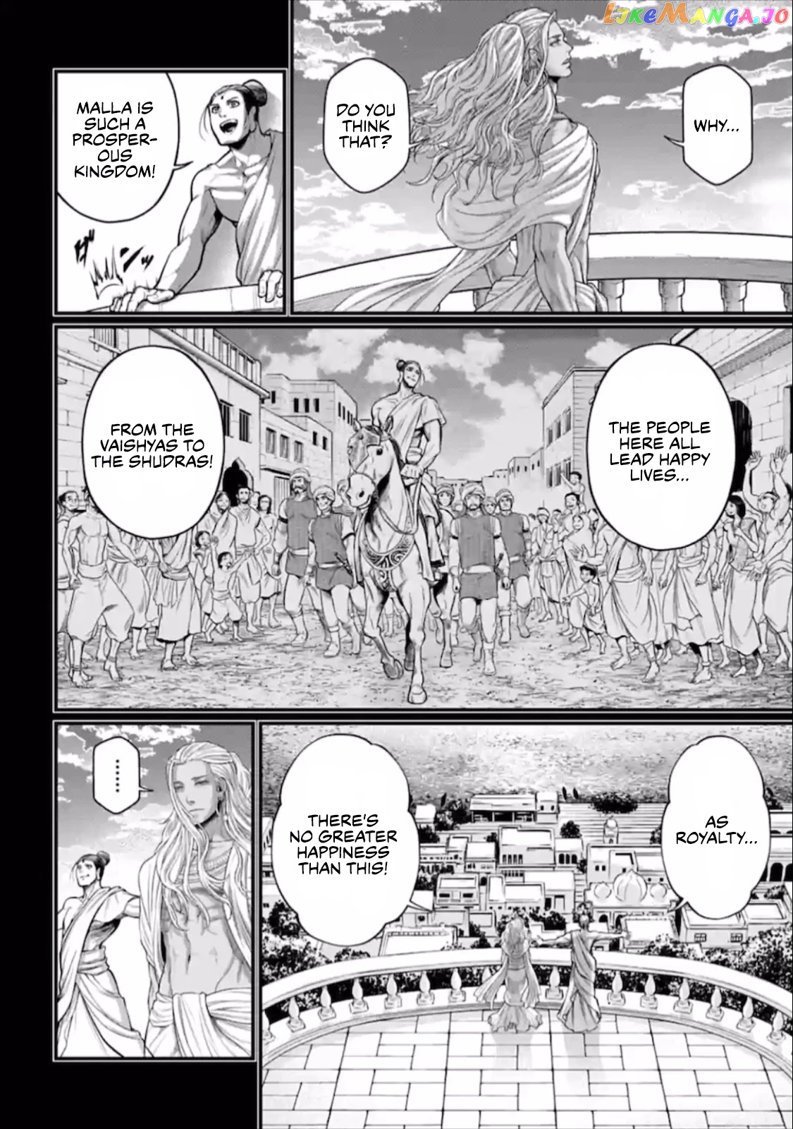 Record Of Ragnarok, Chapter 47 image 31
